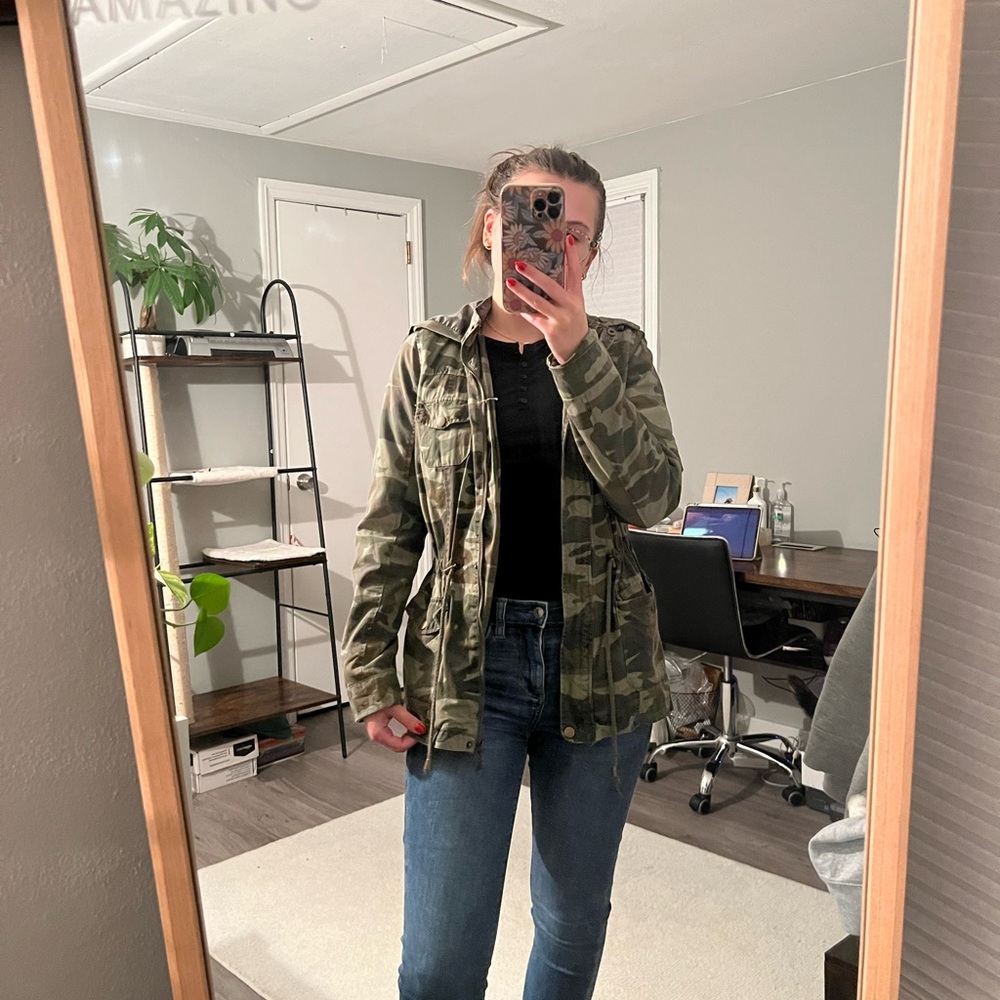 Camo Jacket - Picture 6 of 12
